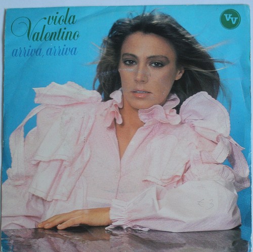 Viola valentino - viola,