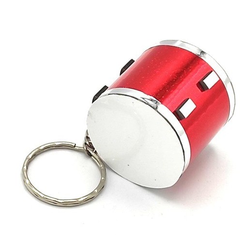 Drum set portachiavi - -,
