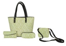 Borsa A Spalla In Tessuto