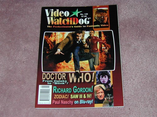 Video watchdog 139 doctor - video, #