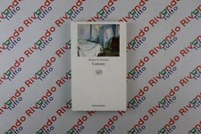 ABRAHAM B.  YEHOSHUA L'AMANTE