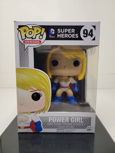 Funko pop super heroes - dc,