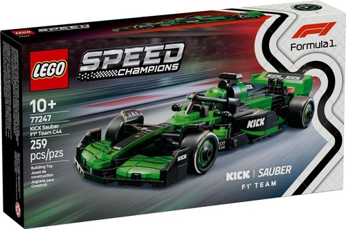 Lego speed champions - lego, da