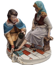 1974 Cenerentola porcellana