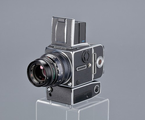 Hasselblad 553 elx con motore - hasselblad,