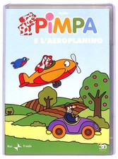 Pimpa e l'aeroplanino DVD