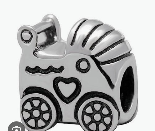 Pandora charm vintage - "pandora",
