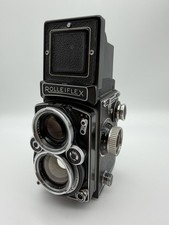 Rolleiflex TLR / 2,8/80 mm