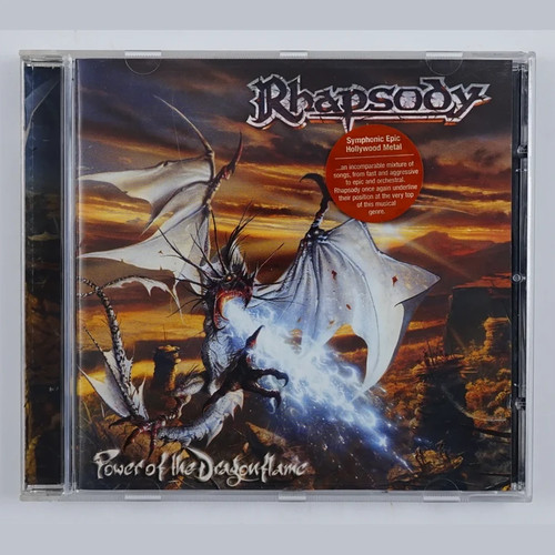 Rhapsody power of the - rhapsody,