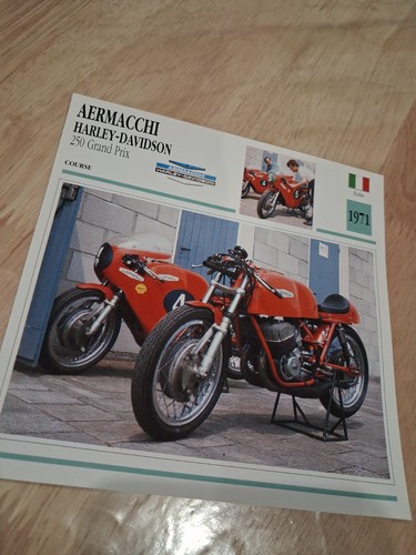 Aermacchi harley davidson 250 - davidson,
