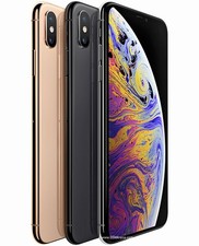 Apple iPhone XS Max 64GB (Oro)