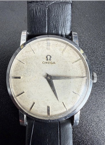 Vintage omega pre seamaster - vintage,