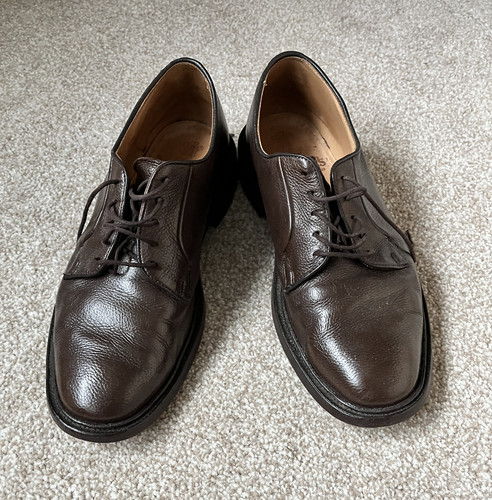 Scarpe uomo trickers - scarpe,