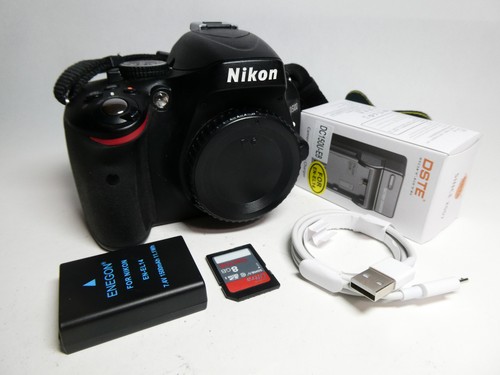 Nikon d5100 testata - d5100,