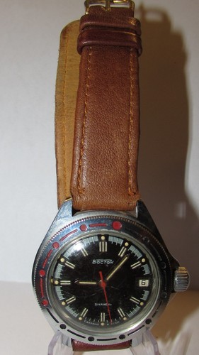 Orologio vostok komandirskie - orologio,