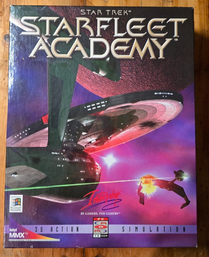 Star trek starfleet - star,