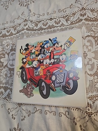 Walt disney take tape along - walt, take-a-tape