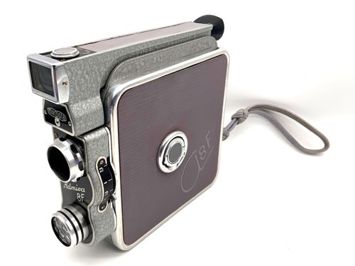 Meopta admira filmkamera - admira,