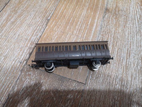 Carrozza centoporte a 2 - carrozza,