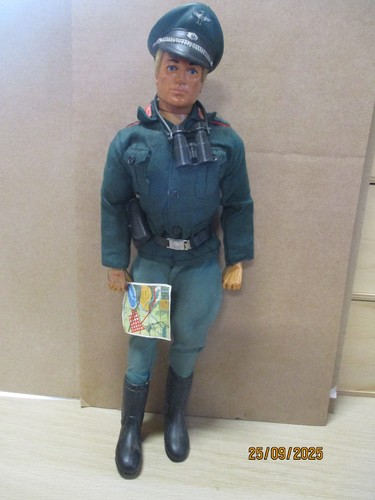 Action team man joe - man,
