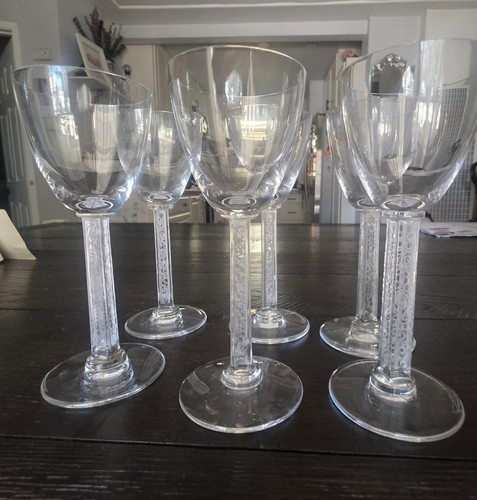 Bicchieri sherry stelo - (1),
