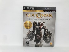 God Of War Collection 1 And 2