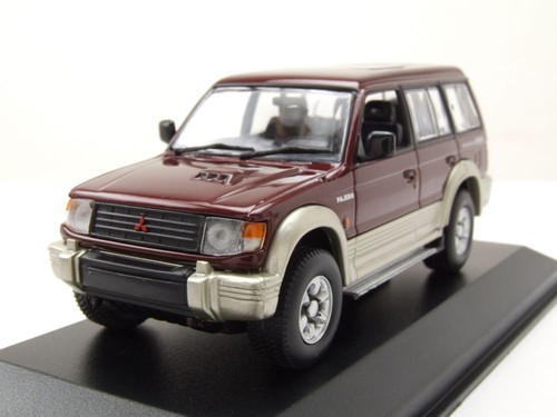 Mitsubishi pajero lwb 1991 - lwb,
