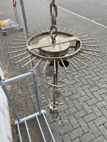 Lampadario vintage originale