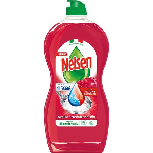 Nelsen lavapiatti 850ml - lavapiatti,