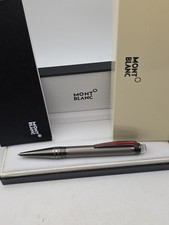 Penna a sfera Star Walker Urban Speed Montblanc nuova con scatola