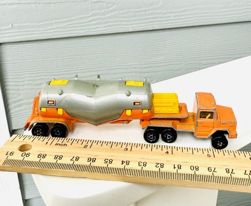 Vintage 1980 majorette magirus - majorette,