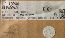 Nuovissimo Panasonic Touch