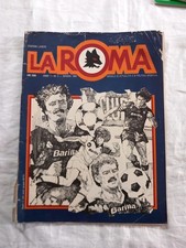 ROMA RIVISTA LA ROMA ANNO 1 N. 3 MAGGIO 1983 NO MAGLIA CALCIO 