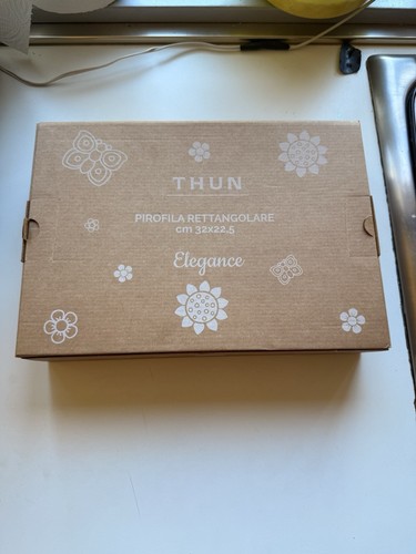Thun pirofila rettangolare - thun,