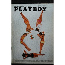 PLAYBOY US 1966 07 JULY URSULA