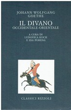 Il divano occidentale orientale