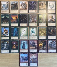 ☆Berserk TCG Card Lot #5 26