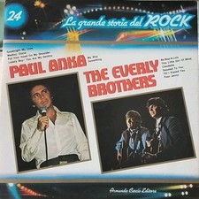 Paul Anka/The Everly Brothers