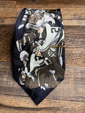 Cravatta Hockey su Ghiaccio