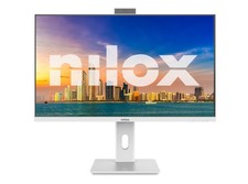 Nilox NXM24RWEB02W Monitor PC