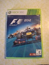 Codemasters F1 2012 Xbox 360