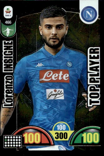 Card calciatori 2018 - card,