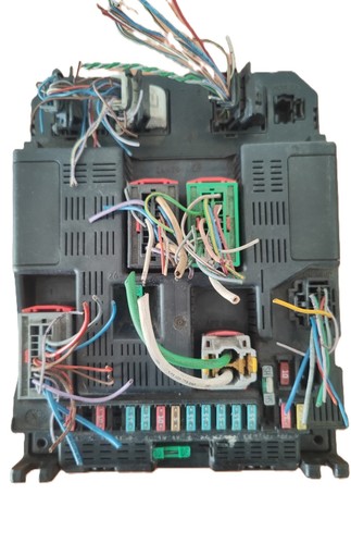 Centralina bsi g0x - bsi, g0x-00