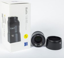 Obiettivo Zeiss Batis 85 mm