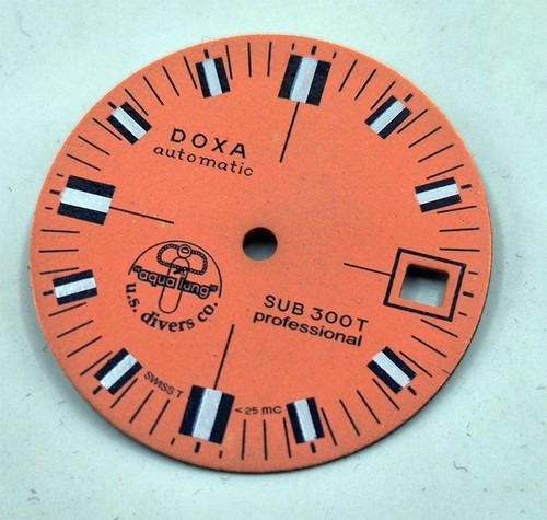 Quadrante doxa sub - doxa, 300t