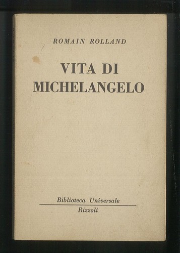 Vita michelangelo - di,