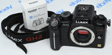 Panasonic LUMIX GH2 fotocamera