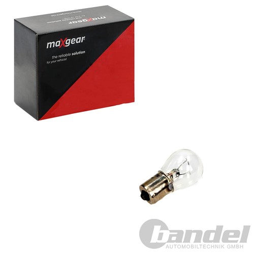 10x lampada sfera - sfera, maxgear