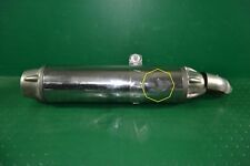 Terminale scarico marmitta Muffler exhaust Bmw K 1200 R 2005 2008