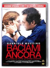 EBOND Baciami ancora 2 DVD+ CD Colonna Sonora D805455